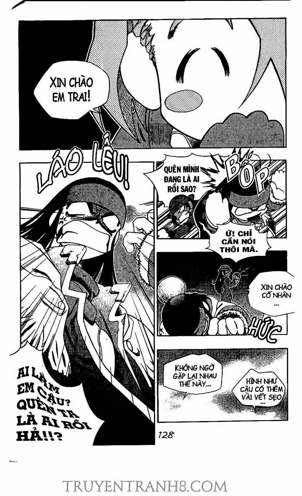 western shotgun - tay súng miền tây chapter 137 4