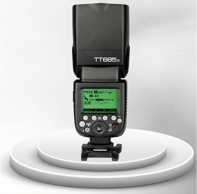 Đèn Flash Godox TT685S cho Sony hàng chính hãng