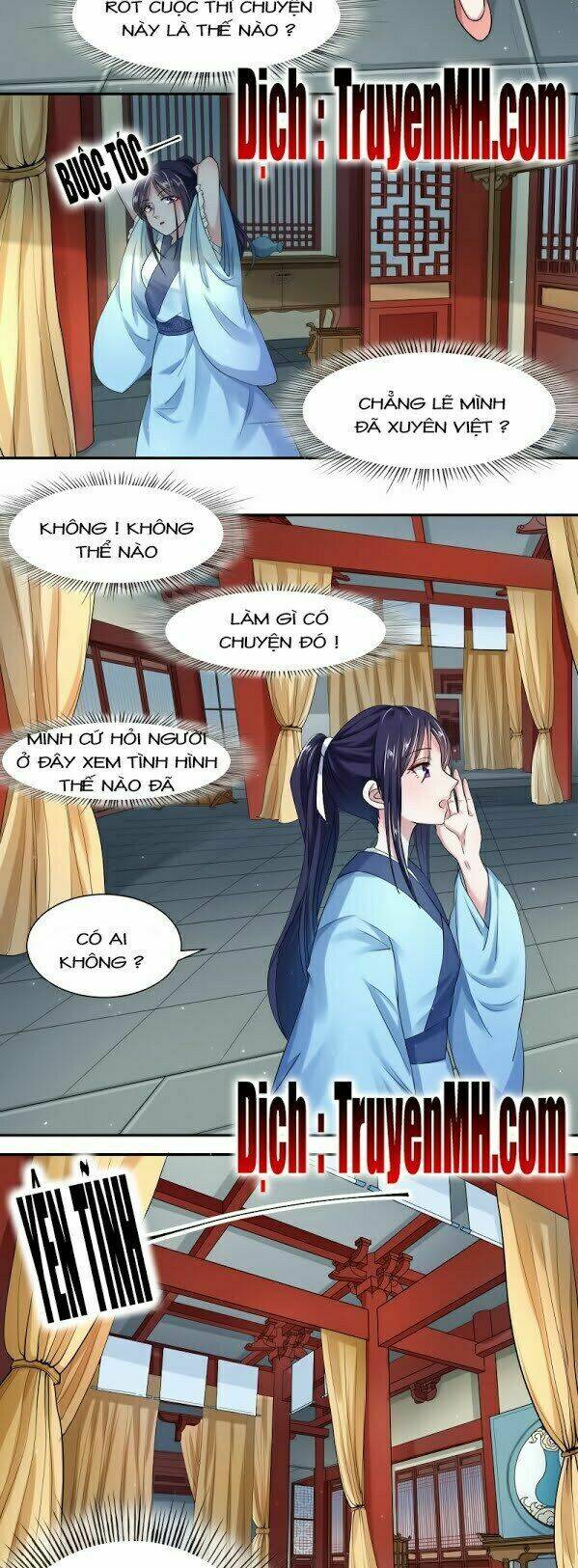 điệp ảnh trùng trùng chapter 3 6