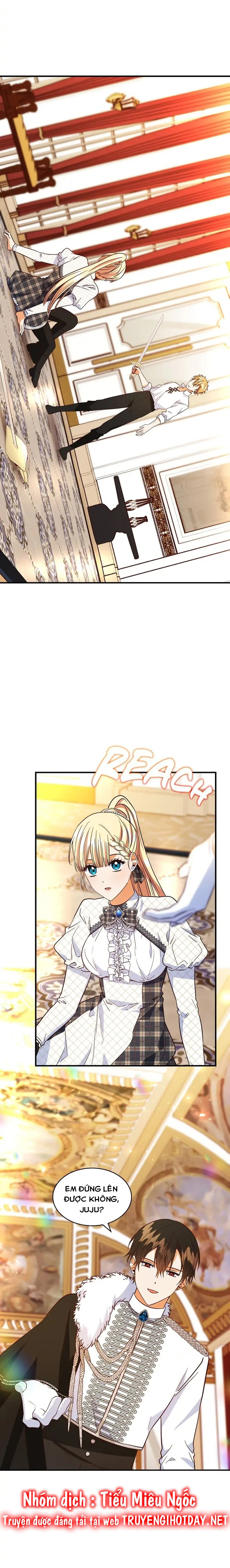 công lý của một ác nữ chapter 45 9