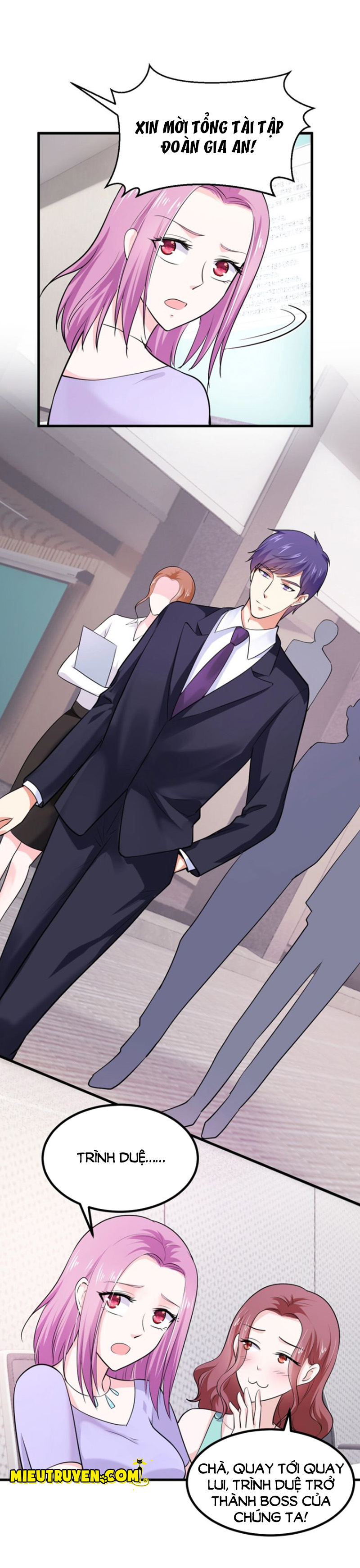 độc nhất sủng ái của thủ tịch chapter 100 13