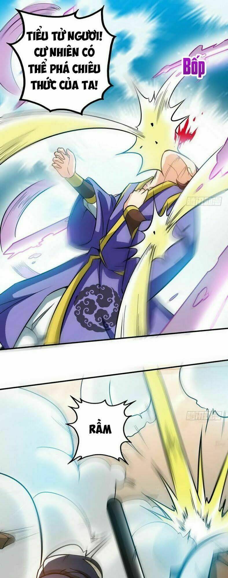 chí tôn thần ma chapter 32 13