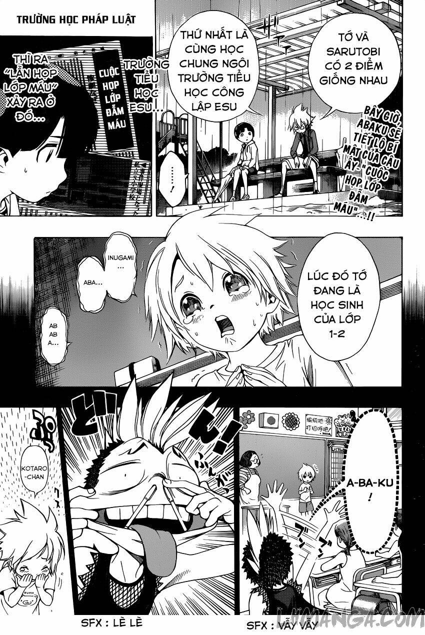 gakkyuu houtei chapter 12 2