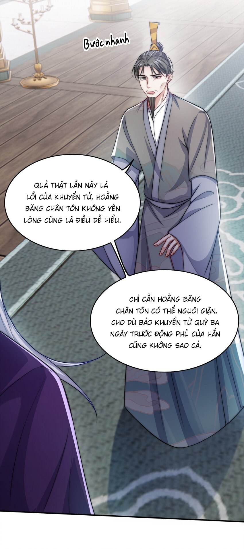 chiến lược tẩy trắng của phản diện chapter 41 10