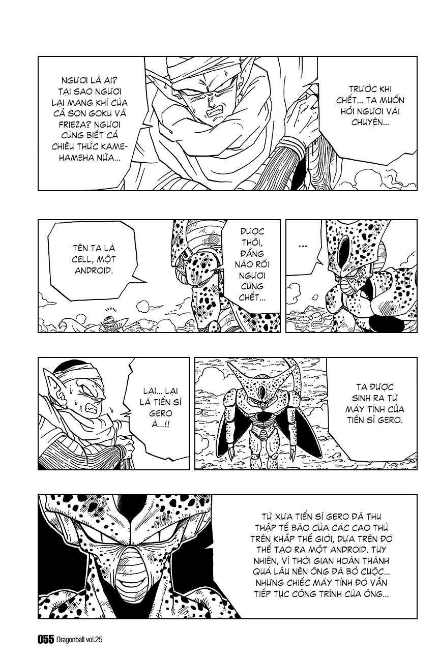 dragon ball - bảy viên ngọc rồng chapter 363 8