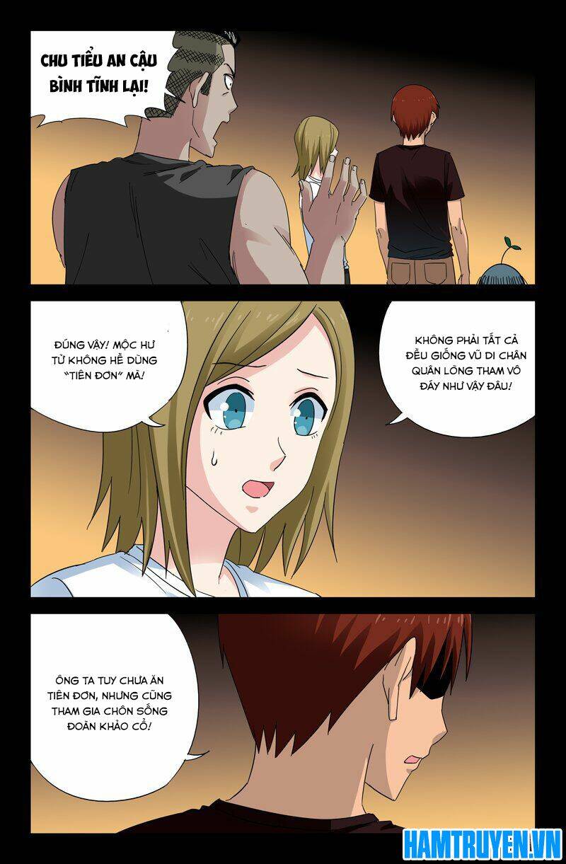 huyết ma nhân chapter 50 8