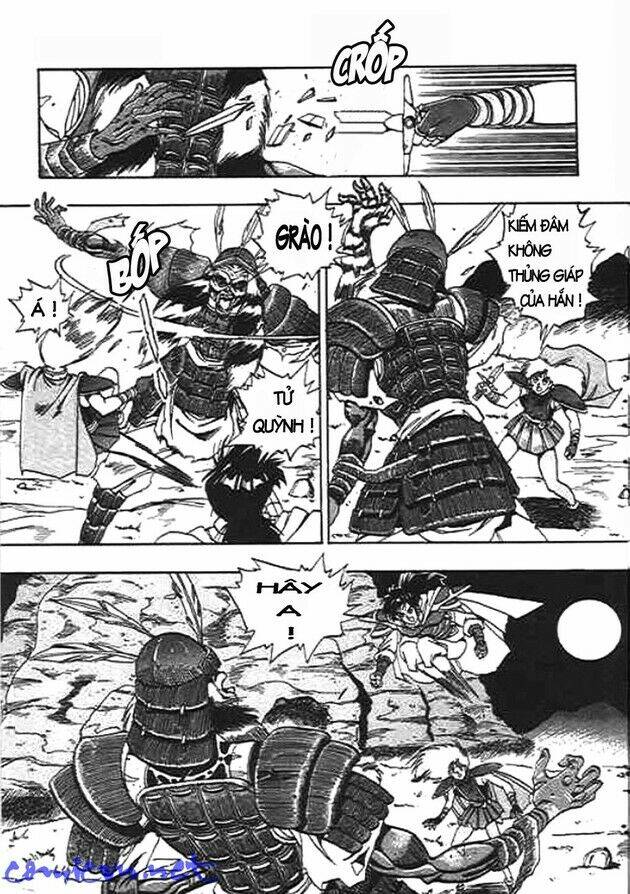 ảo long vương chapter 10 13