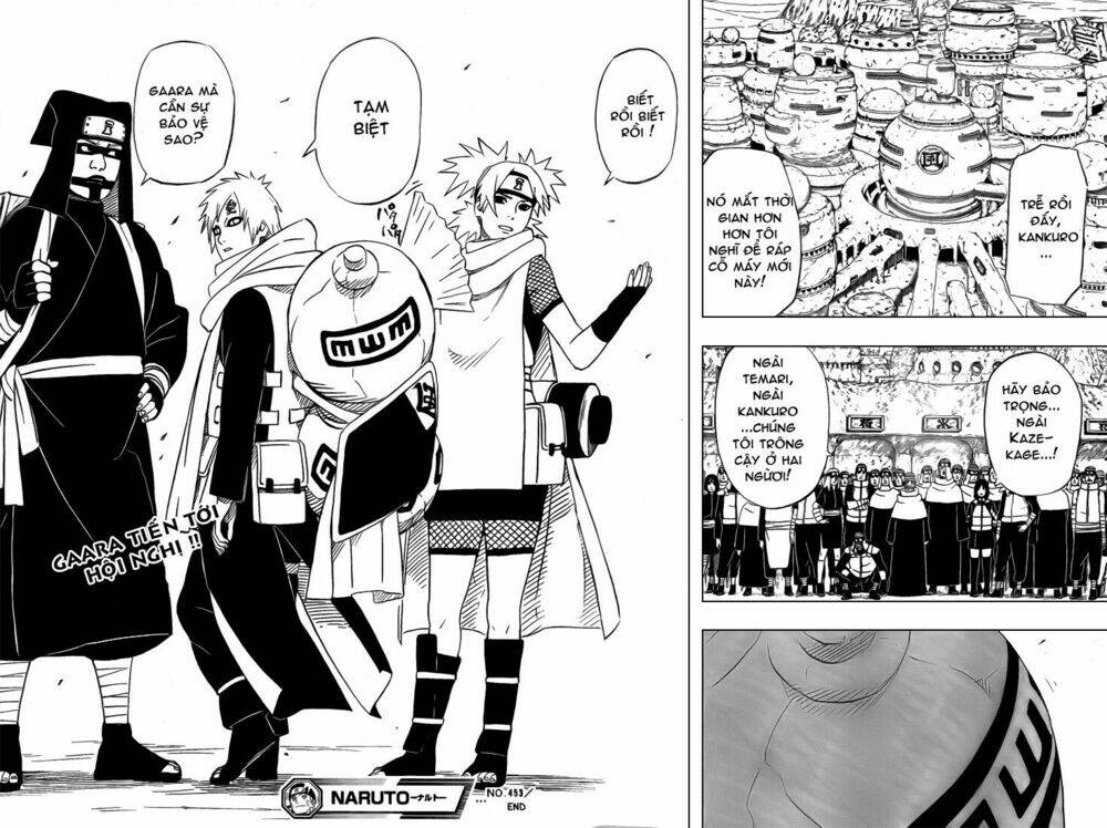 naruto - cửu vĩ hồ ly chapter 453 18