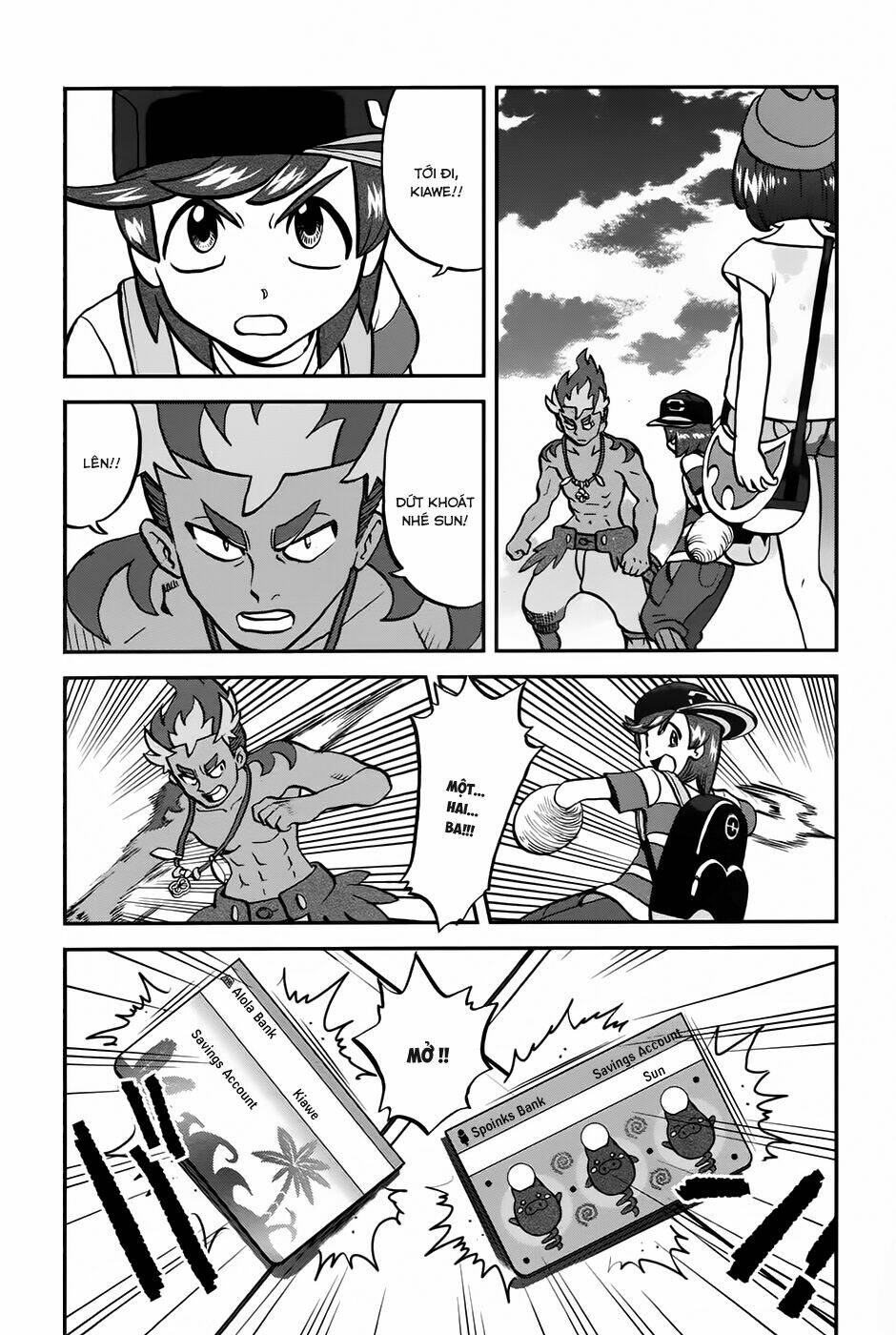 thú cưng đặc biệt chapter 610 4