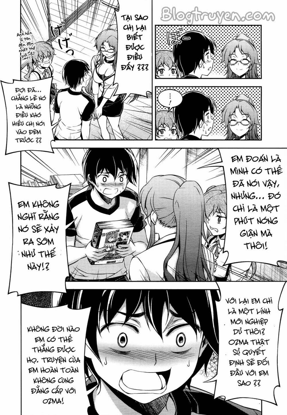 koimoku chapter 12.2 15