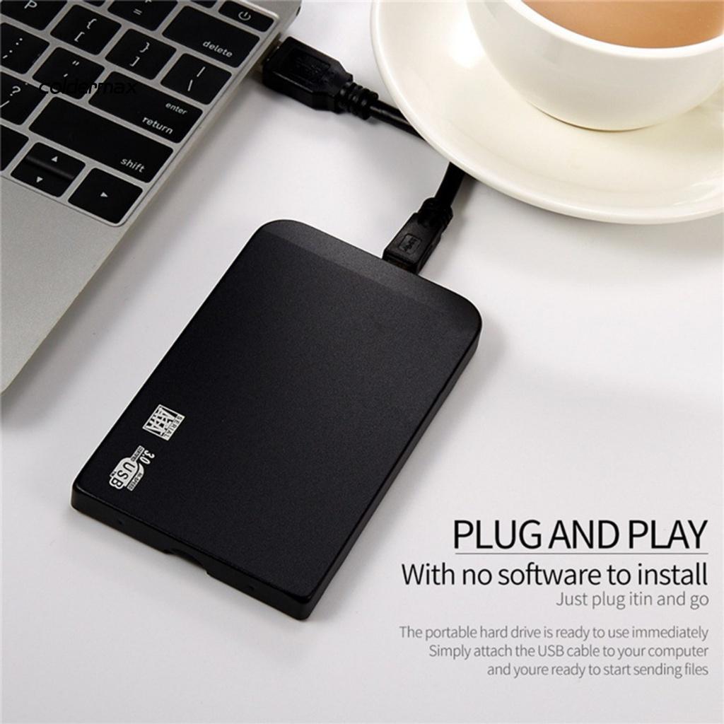Ổ Cứng Di Động SATA Sang Usb 3.0 Bằng Kim Loại Cho Laptop