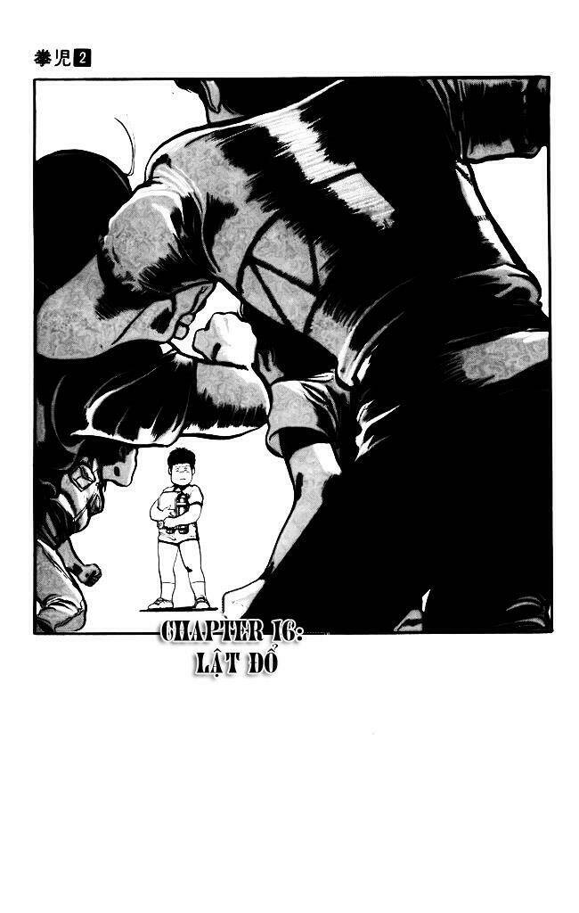 kenji-quyền nhi phương thế ngọc chapter 16 2