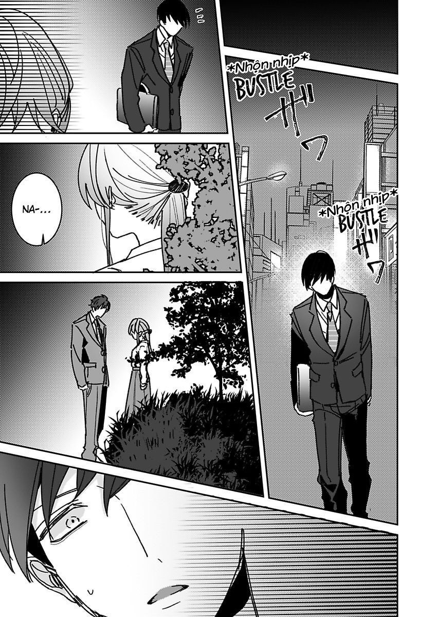 là anh chủ động trước mà chapter 10 27