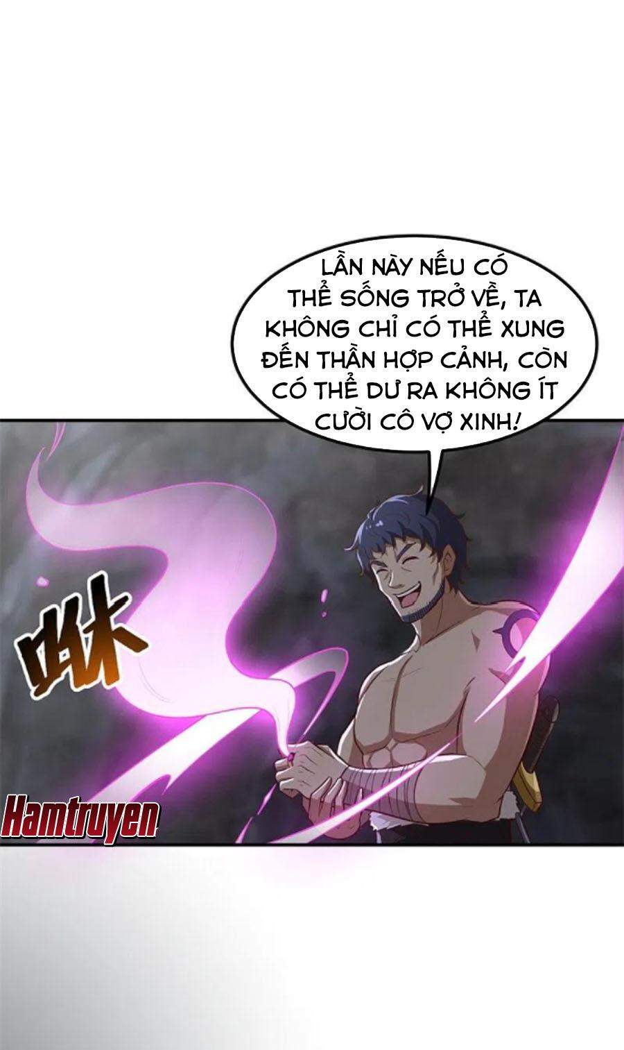 nhất kiếm độc tôn chapter 177 6
