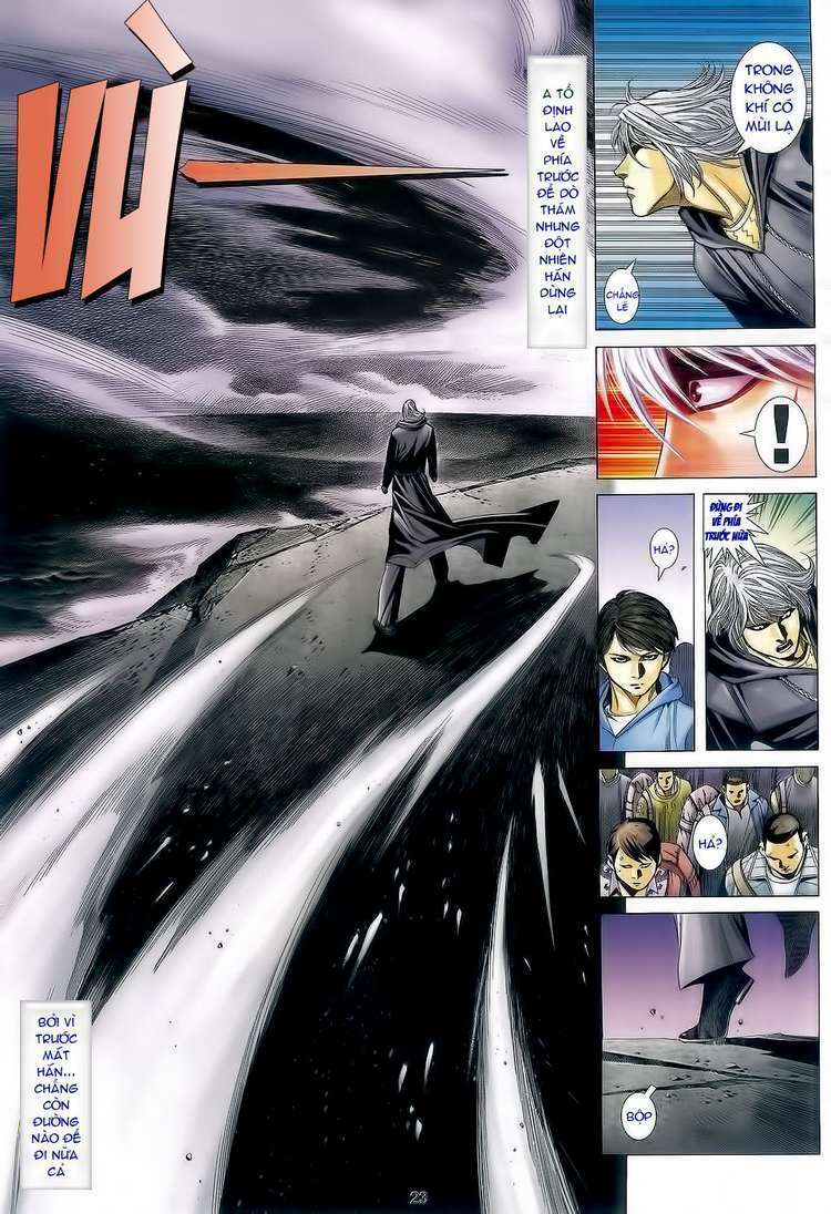 võ thần phượng hoàng chapter 133 20