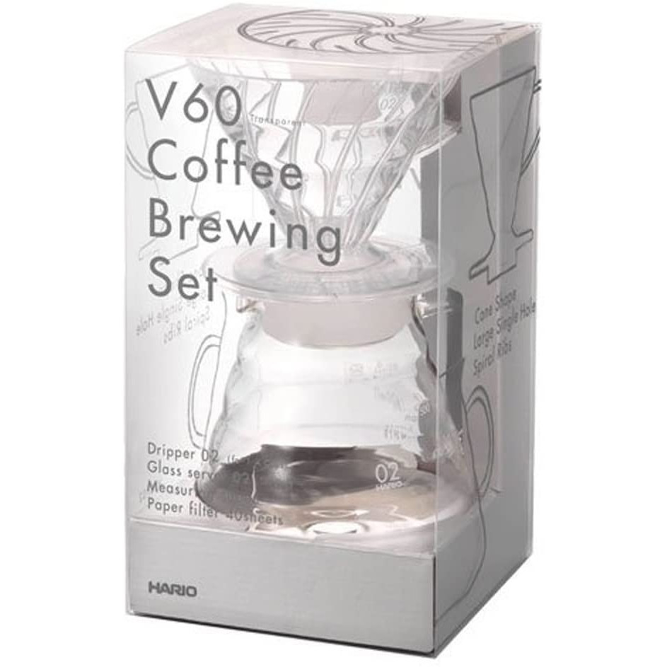 BỘ PHA CÀ PHÊ POUR-OVER HARIO VDS02T 2-4 LY