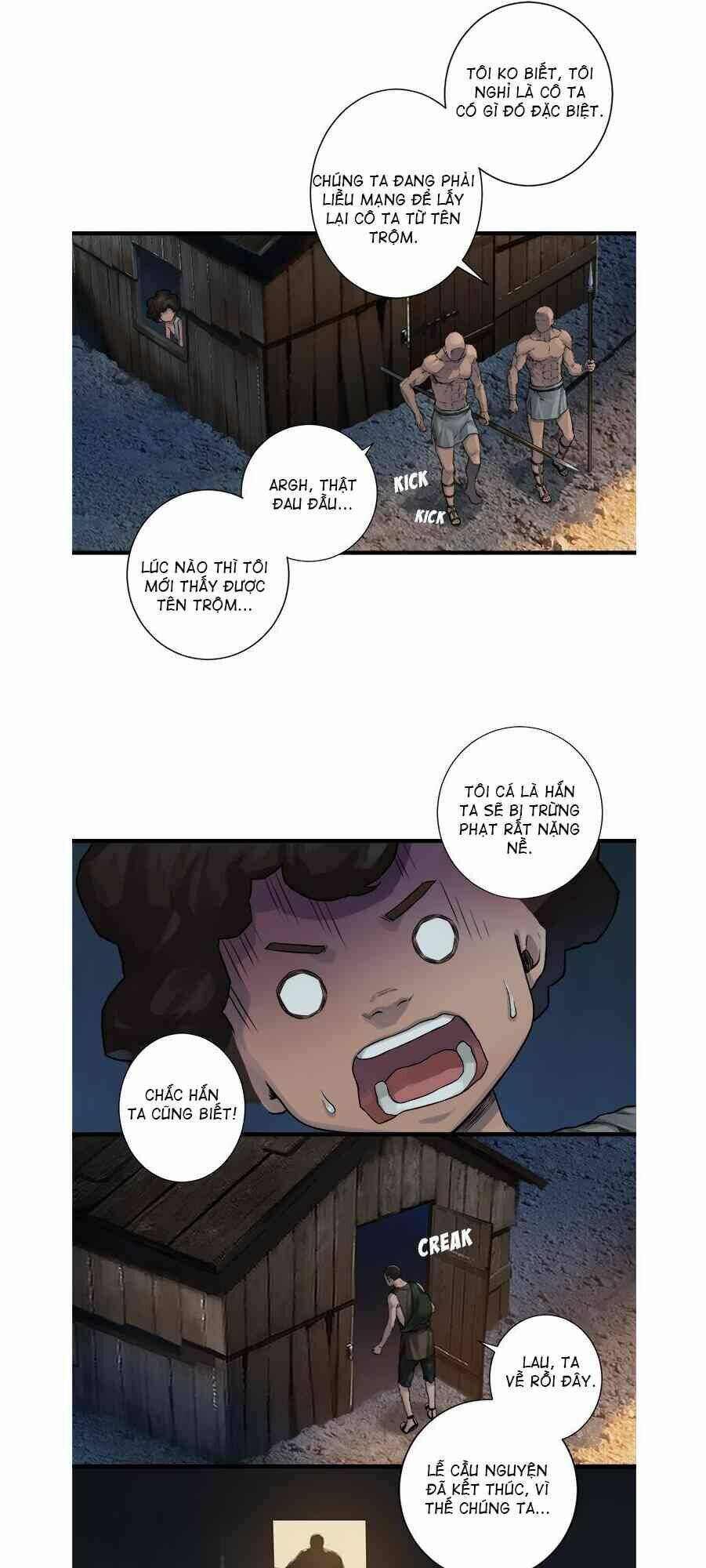 triệu hồi đến thế giới fantasy chapter 74 5