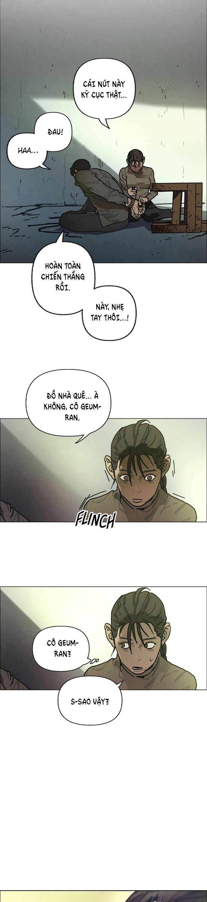 sinh vật gyeongseong: đóa hoa bất diệt chapter 16 14