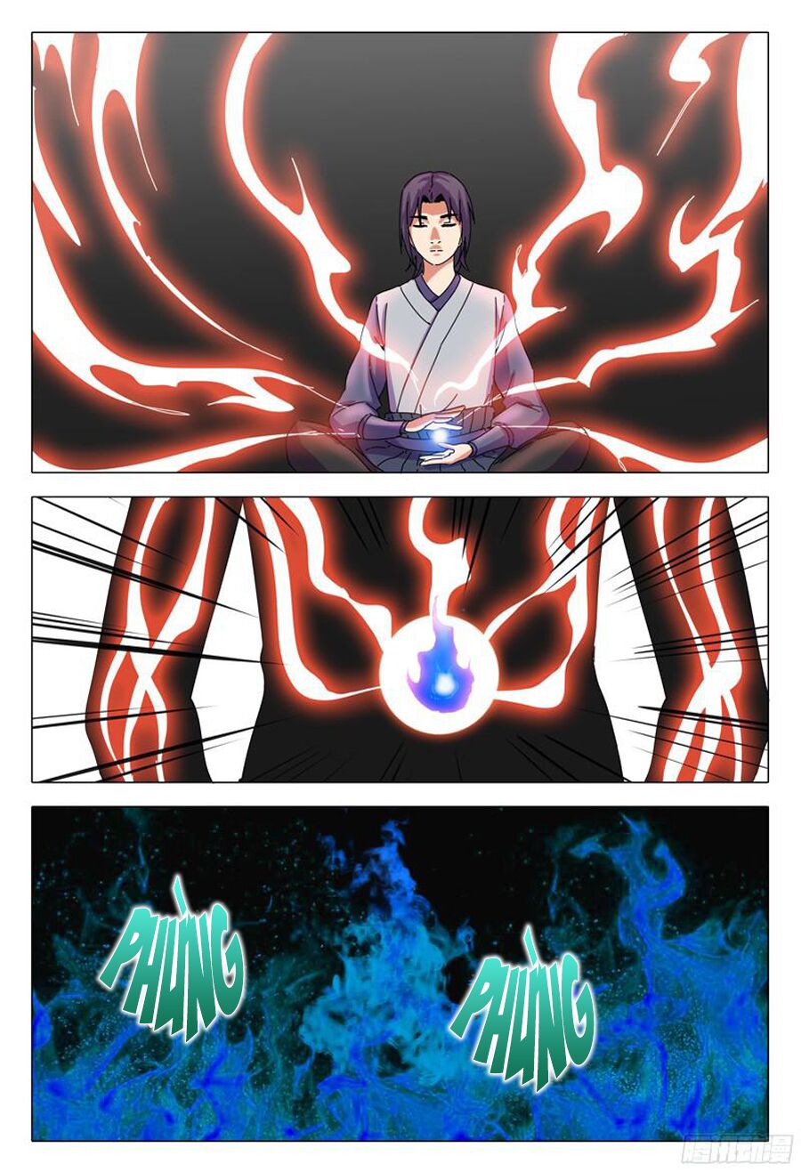 vạn giới tiên trung chapter 26 5