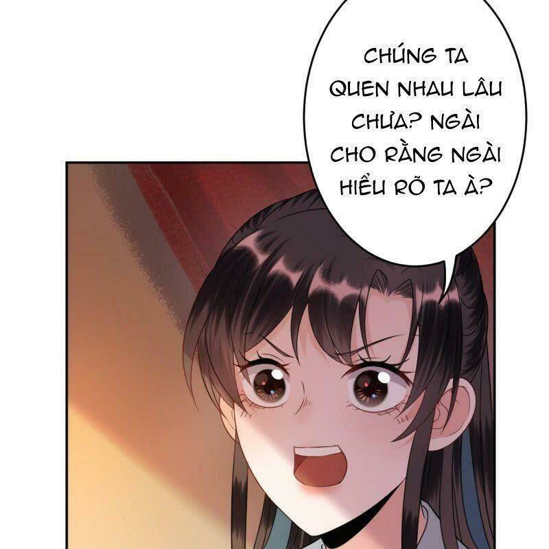 vương gia kiêu ngạo quá khó cua chapter 54 14