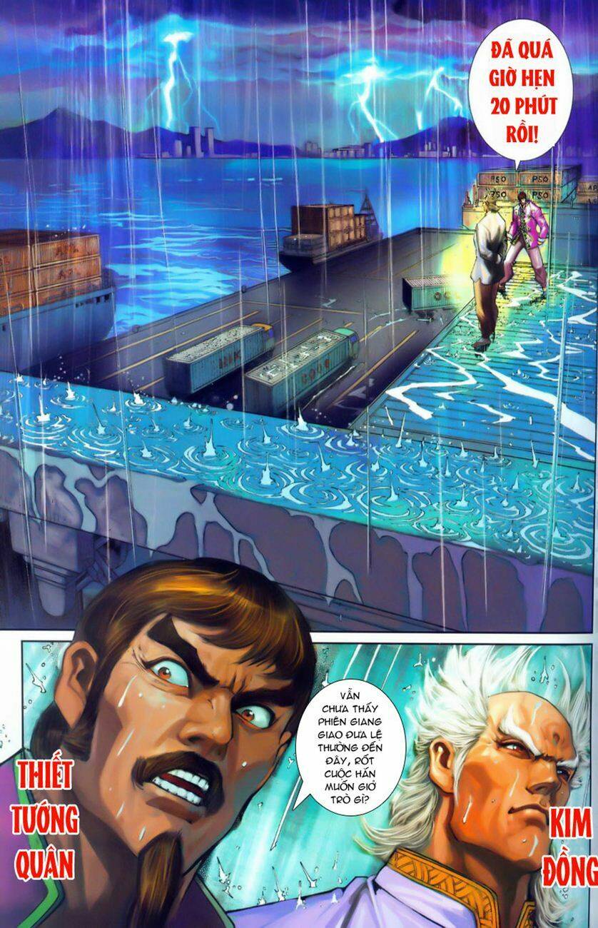 tân tác long hổ môn chapter 260 22
