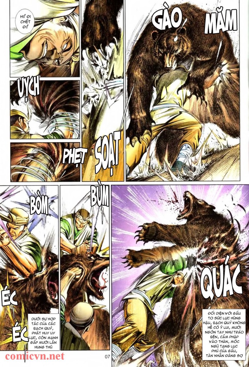 phong vân chapter 567 6