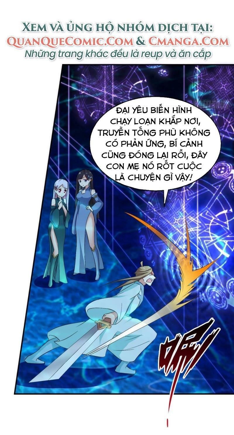 Trọng Sinh Thành Cậu Vàng Tại Dị Thế Chapter 101 6