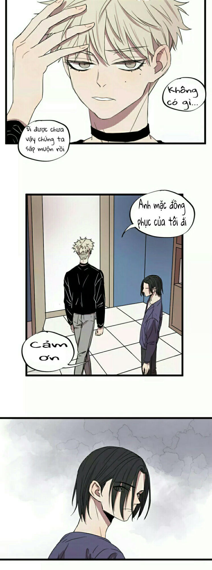 the unfeeling me chapter 8 5