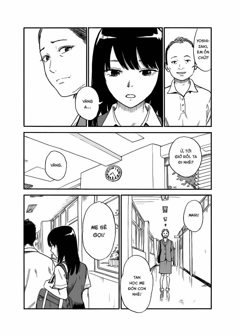 boku wa mari no naka chapter 34 3