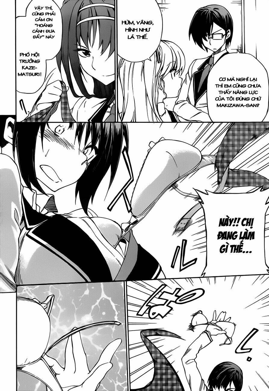 sexual hunter riot chapter 11 22