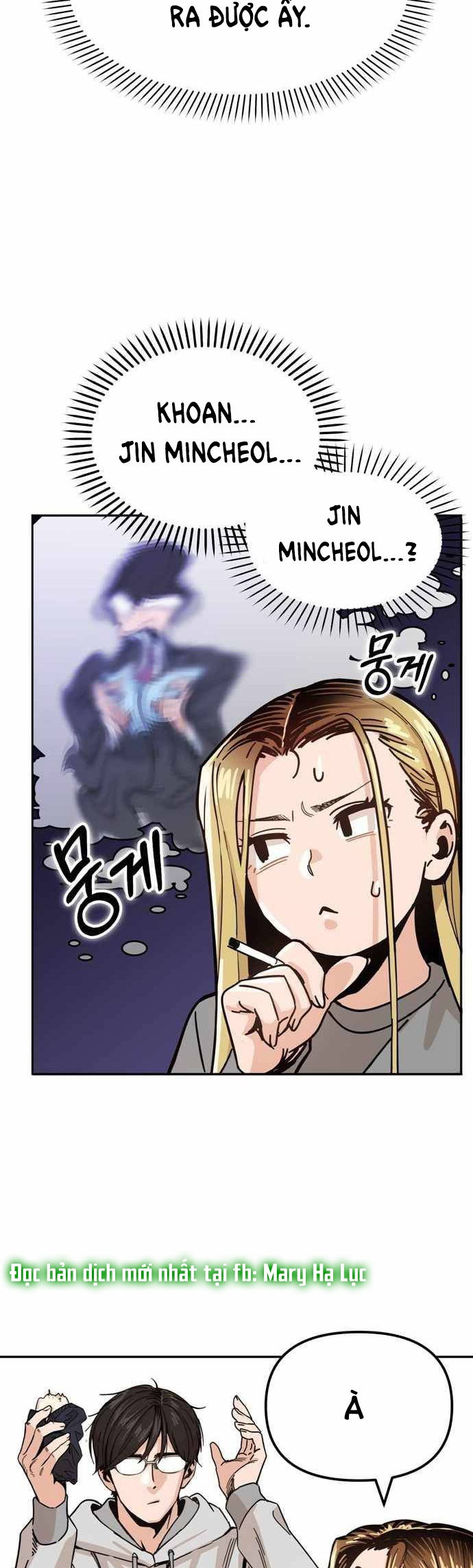 cuộc gặp gỡ định mệnh! chapter 1 32