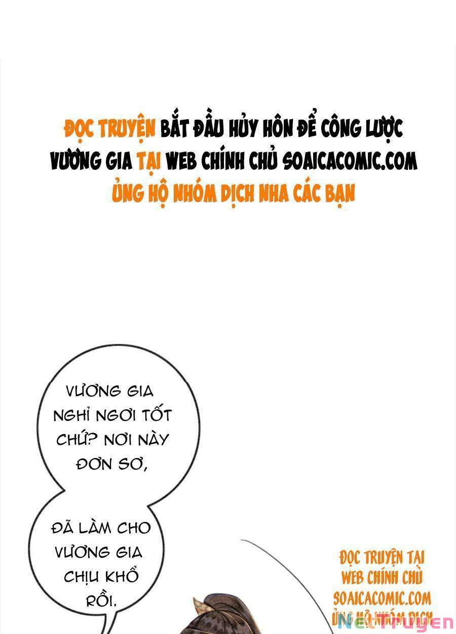 bắt đầu hủy hôn để công lược vương gia chapter 33 1