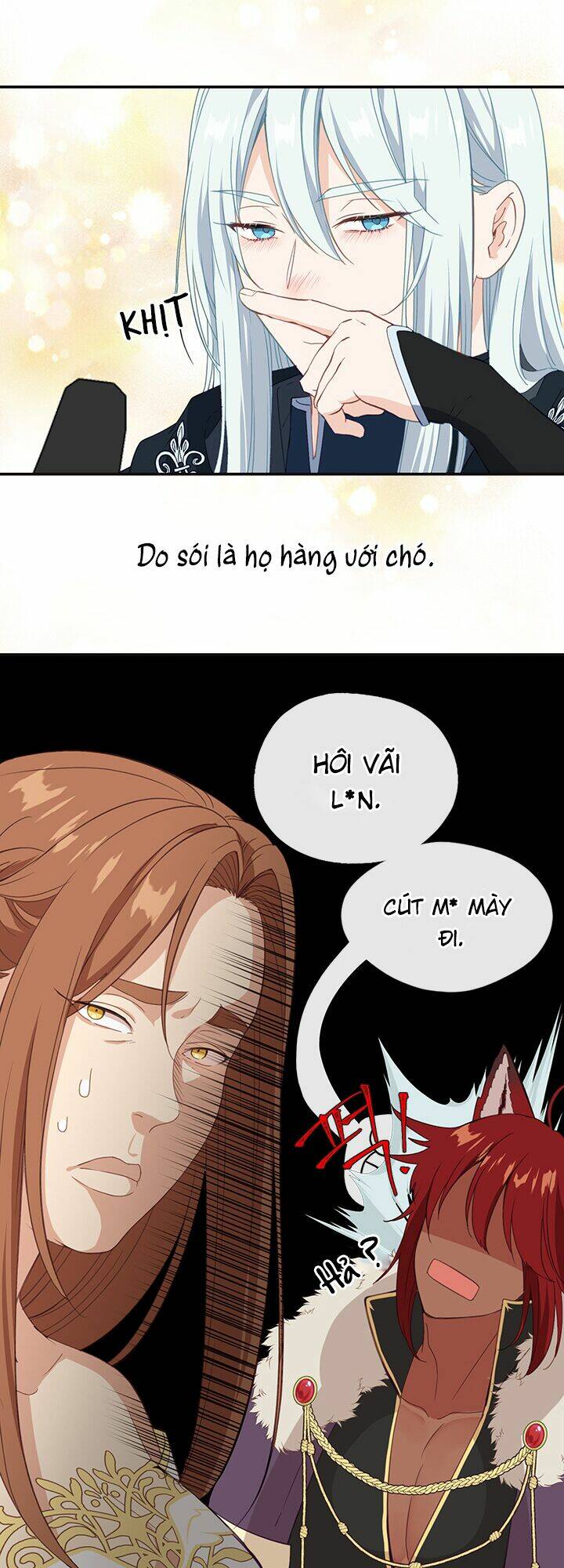 hãy coi chừng ác nữ chapter 20 31