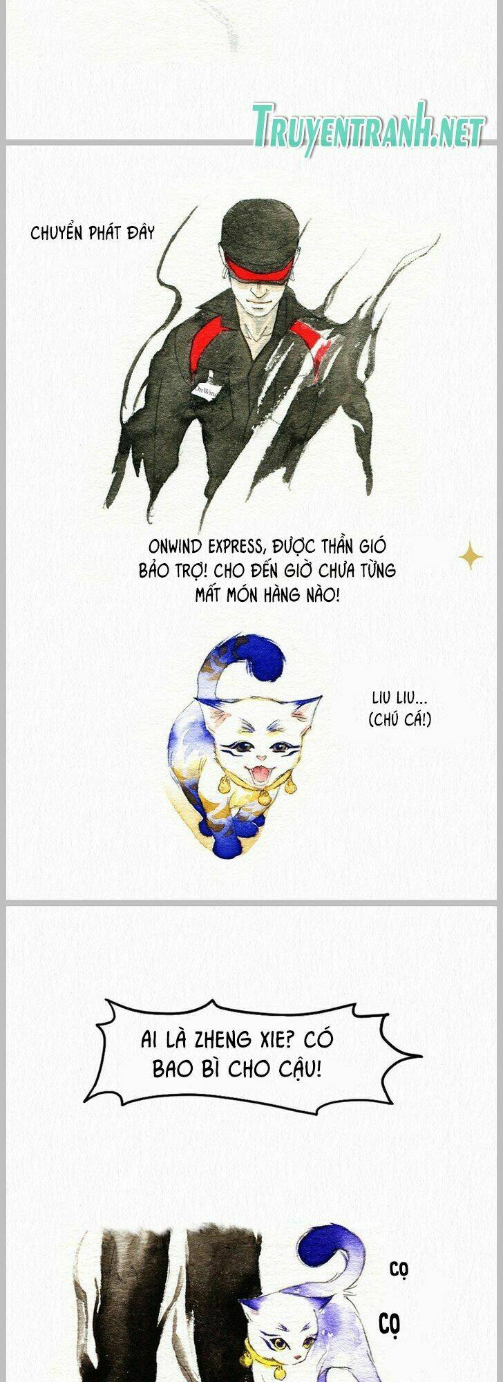 cuộc sống hiện đại của yêu quái bất tử chapter 21 9