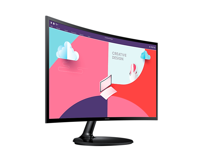 Màn hình máy tính Samsung LS19A330NHEXXV / TN / 60Hz / VGA / HDMI ) - Hàng Chính Hãng