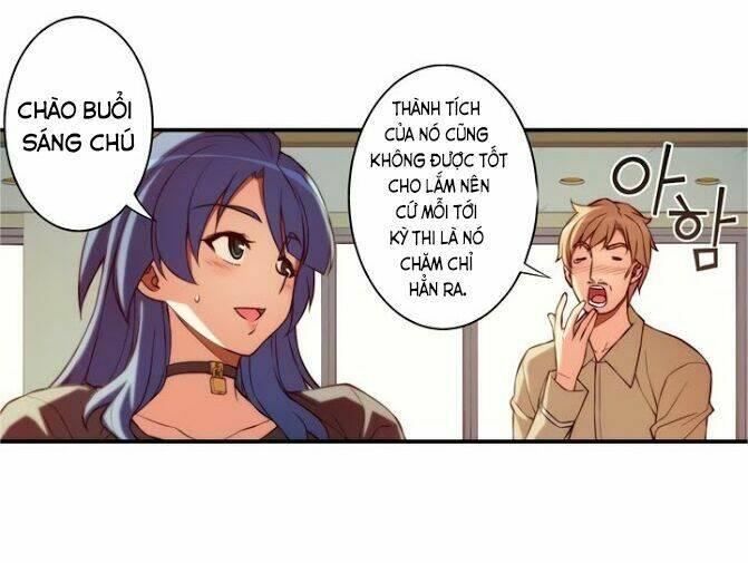 cohabitation with the fiancee chapter 22 23