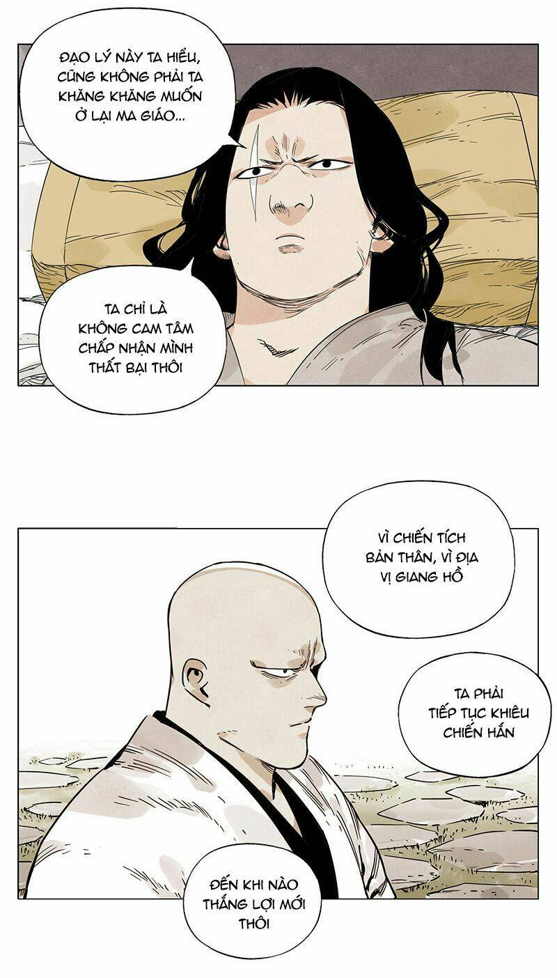 bang chủ đại nhân tìm cách trị hói đầu chapter 63 24