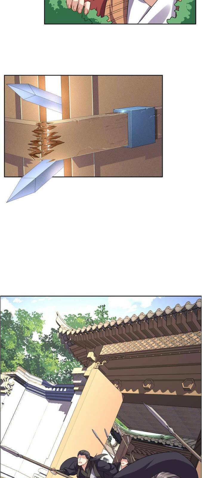 thôn phệ một thế giới tu tiên chapter 133 3