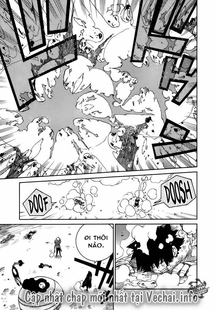 hội pháp sư nổi tiếng ngoại truyện - gray chapter 11 27