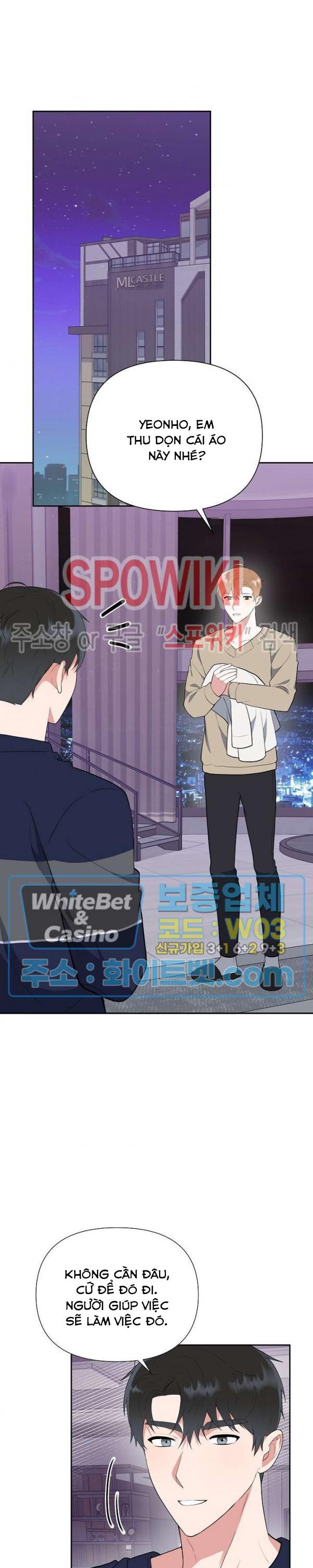 hợp đồng tài trợ tình yêu chapter 27 11