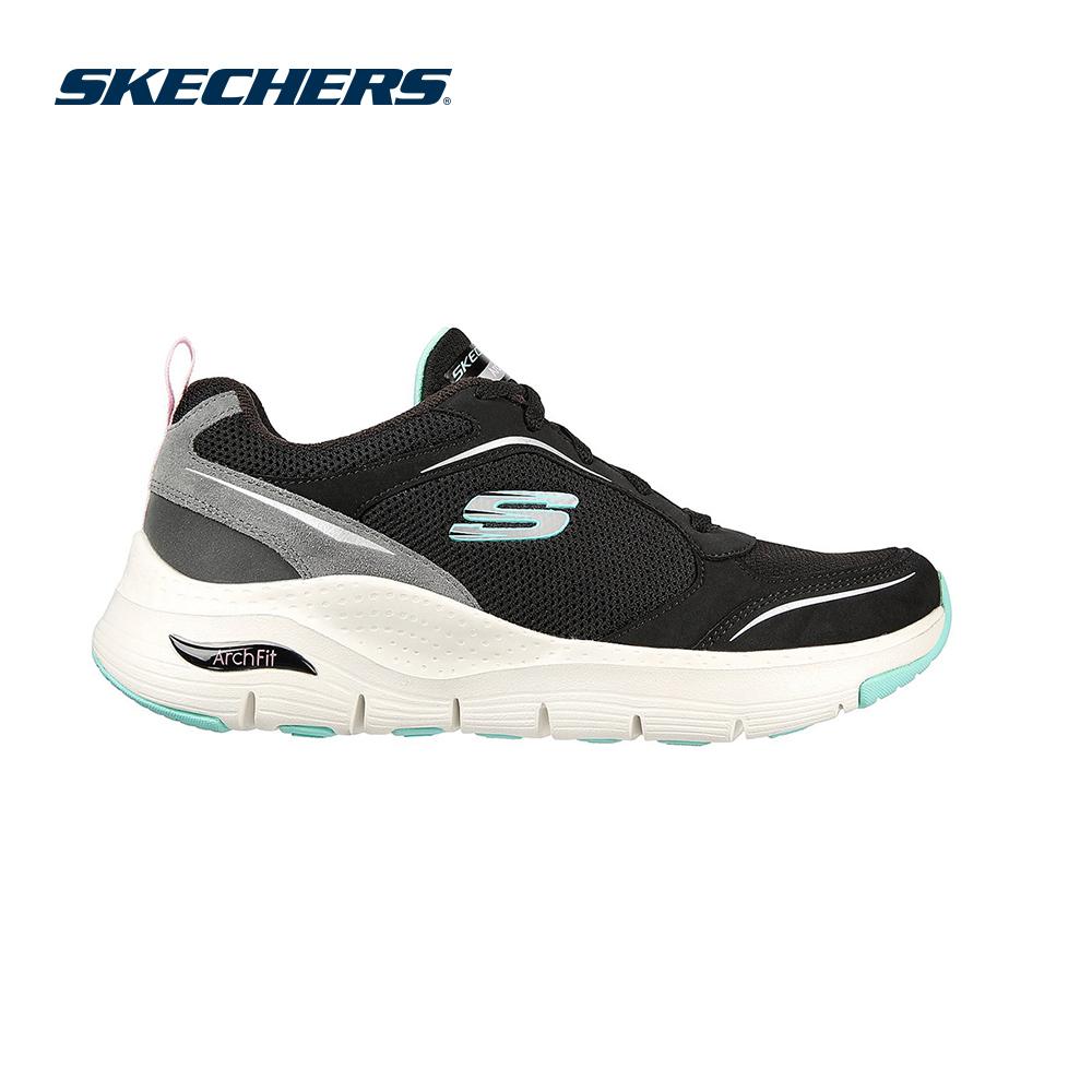 Skechers Nữ Giày Thể Thao Sport Arch Fit - 149413-BKMN