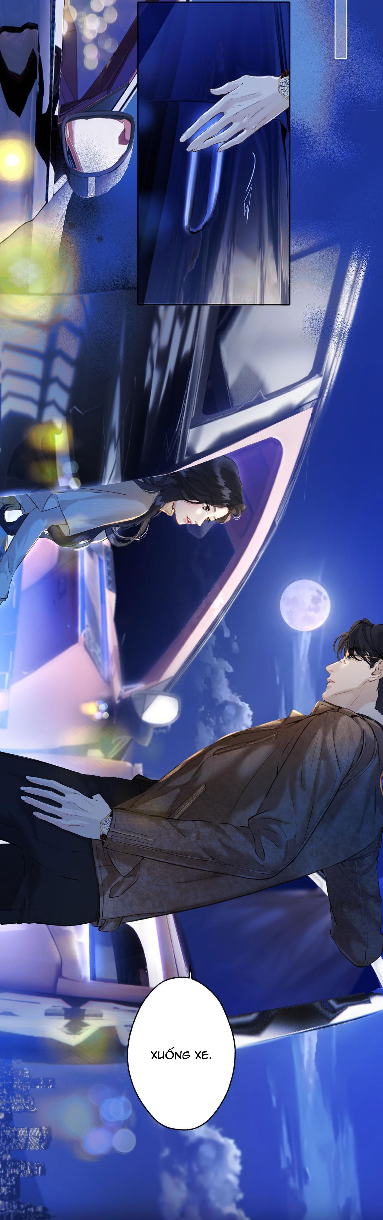 Trêu Nhầm chapter 22.2 9