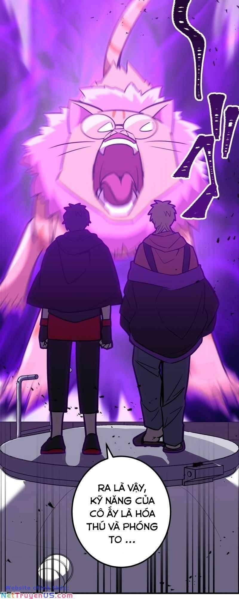 Huyết Thánh Cứu Thế Chủ~ Ta Chỉ Cần 0.0000001% Đã Trở Thành Vô Địch chapter 36 50