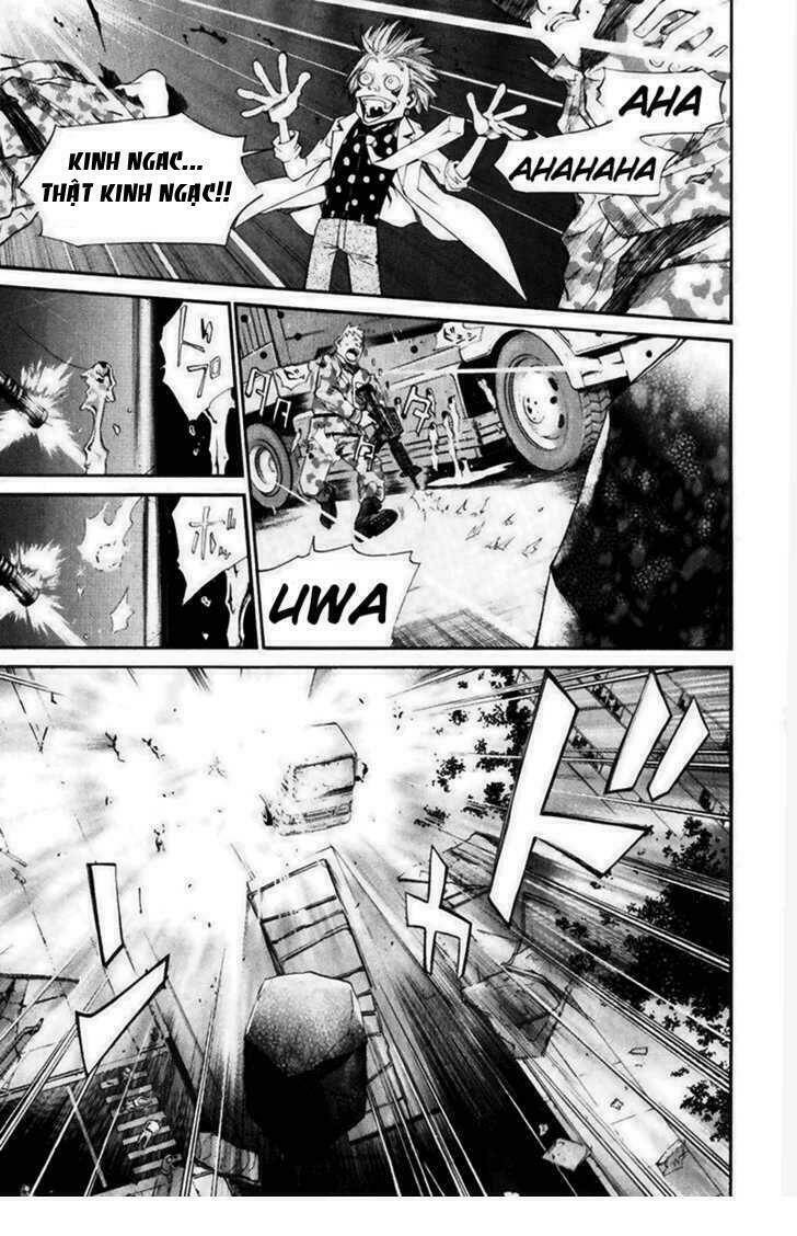 alive - the final evolution chapter 44 31