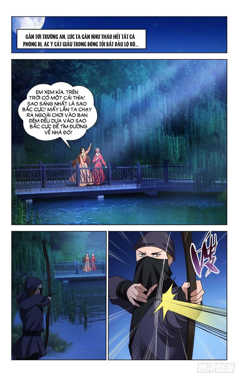 vương gia! không nên a! chapter 330 7