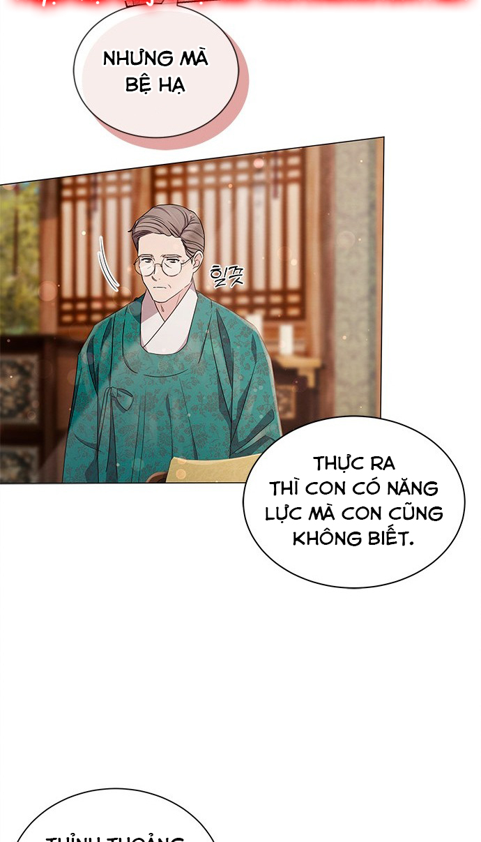 lâu đài - cô dâu của ma chapter 41 13