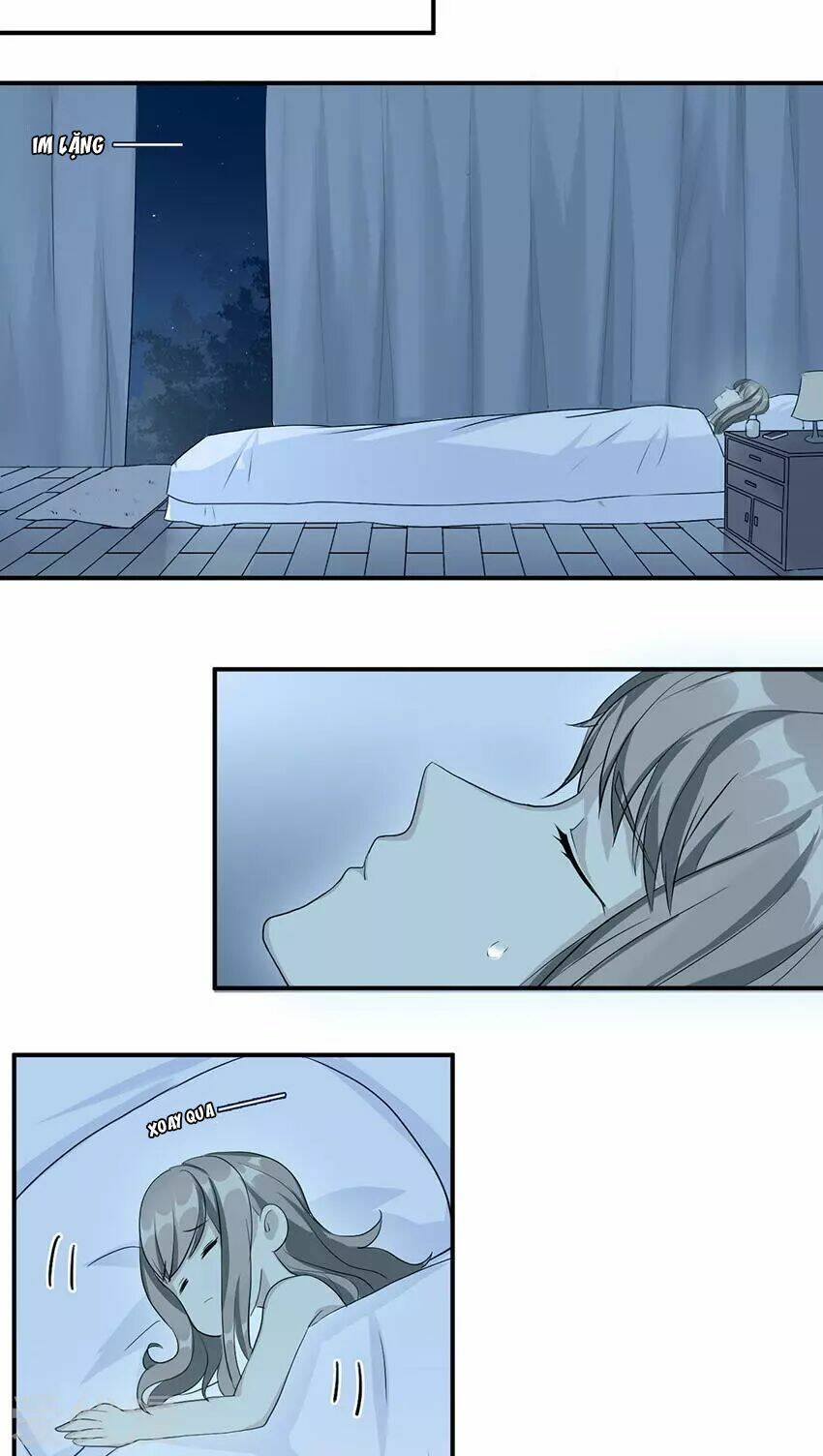 mạc thiếu bức hôn: vợ mới khó chống đỡ chapter 17 15