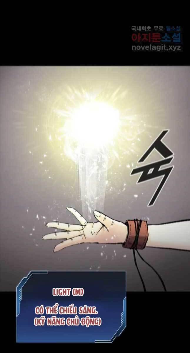 mật mã mê cung chapter 49 50