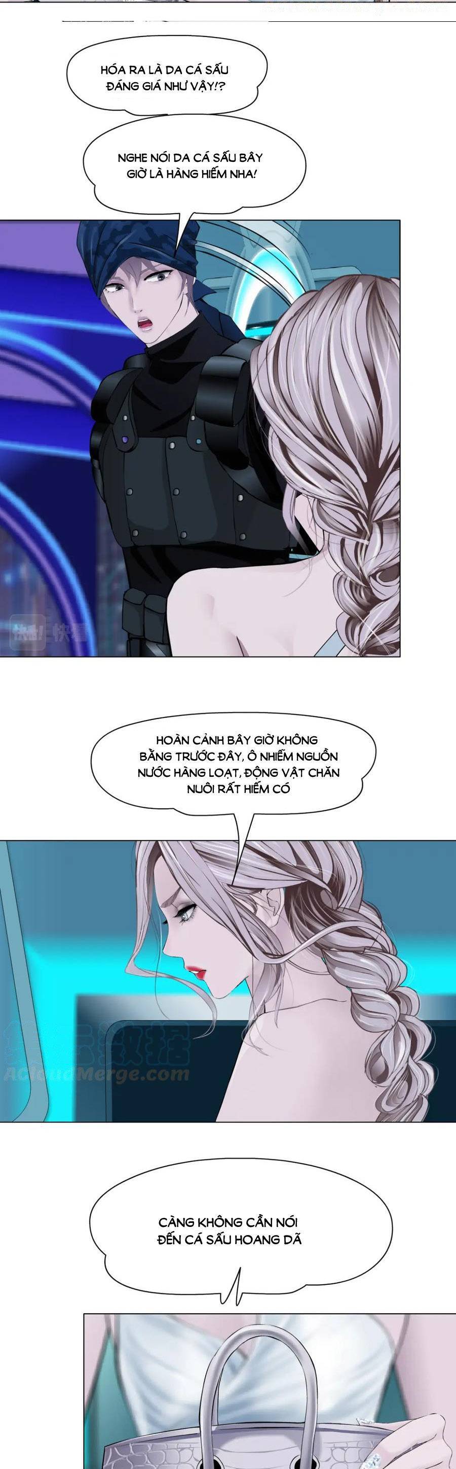 đằng nữ chapter 198 10