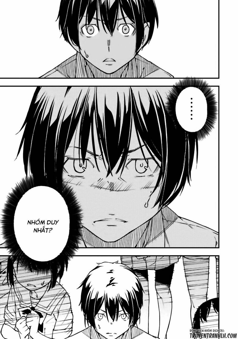 oukoku game chapter 20 22